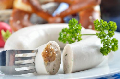Münchner Weißwurst von Kottmayr