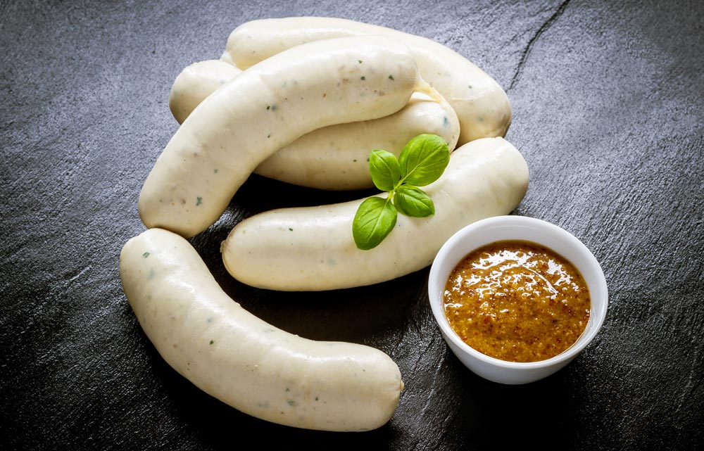Münchner Weißwurst